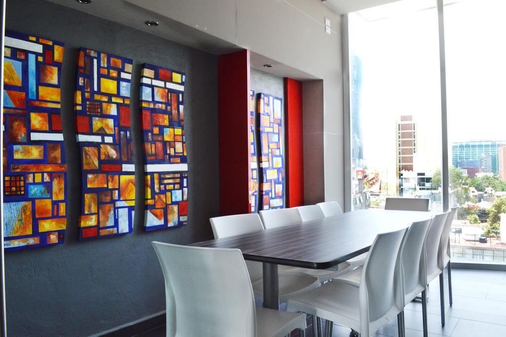 Hotel Block Suites Mexico City Exterior photo