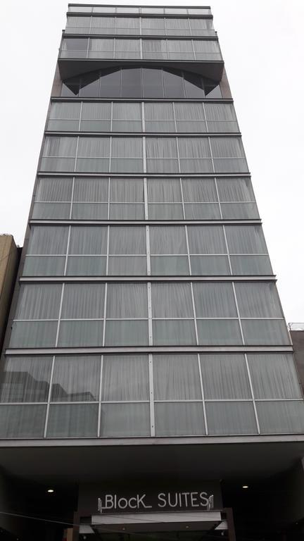 Hotel Block Suites Mexico City Exterior photo