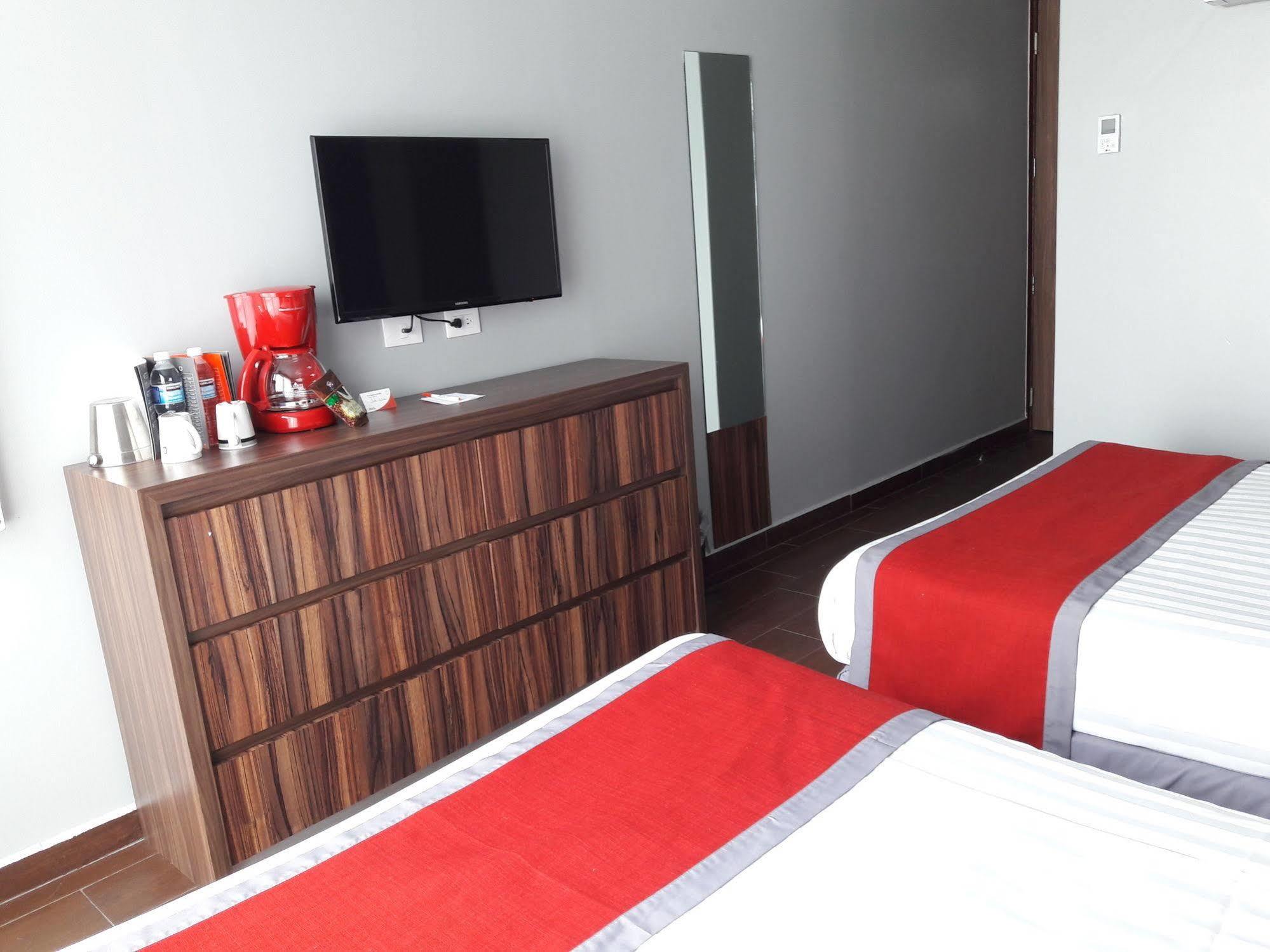 Hotel Block Suites Mexico City Exterior photo