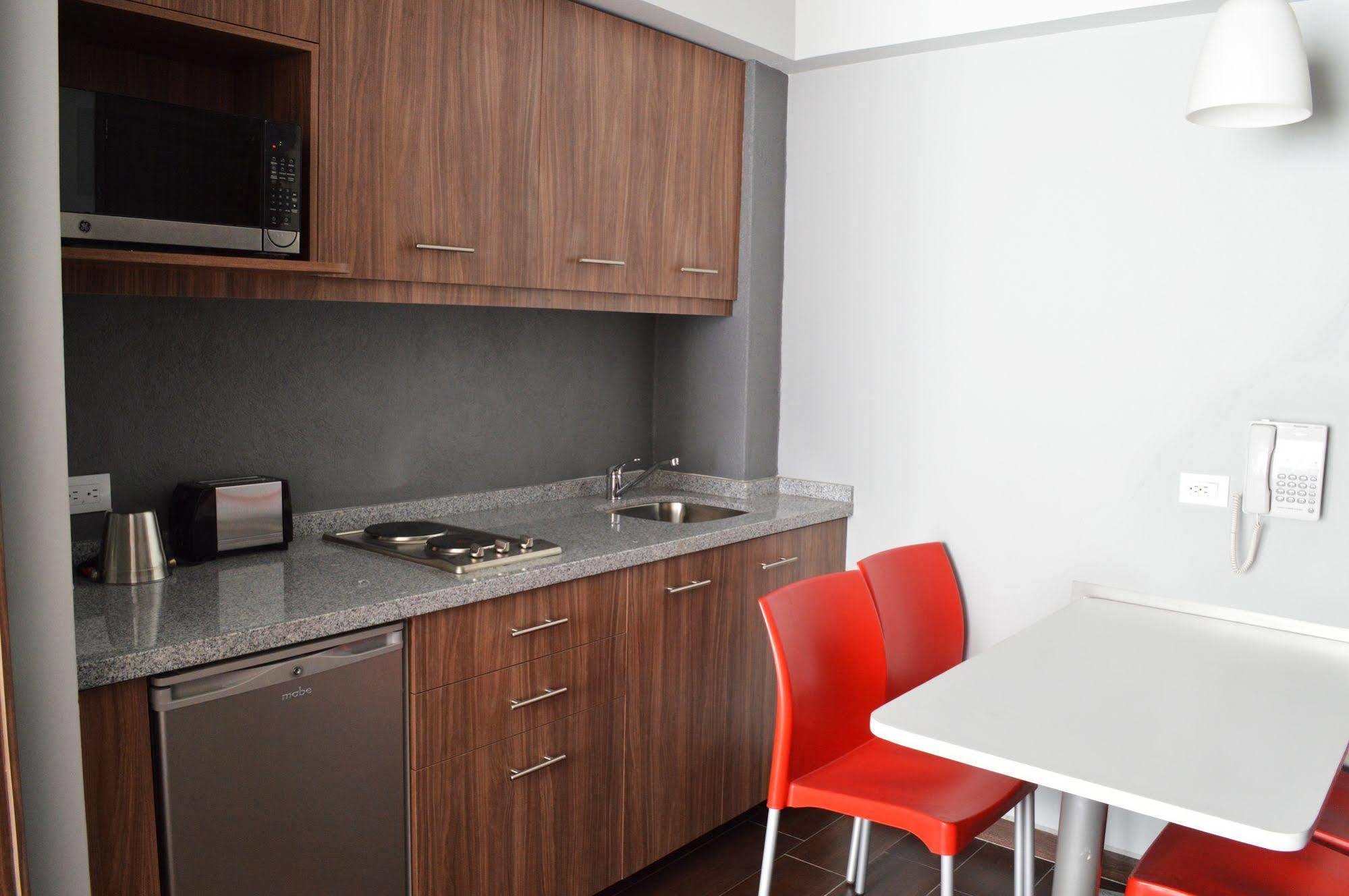 Hotel Block Suites Mexico City Exterior photo