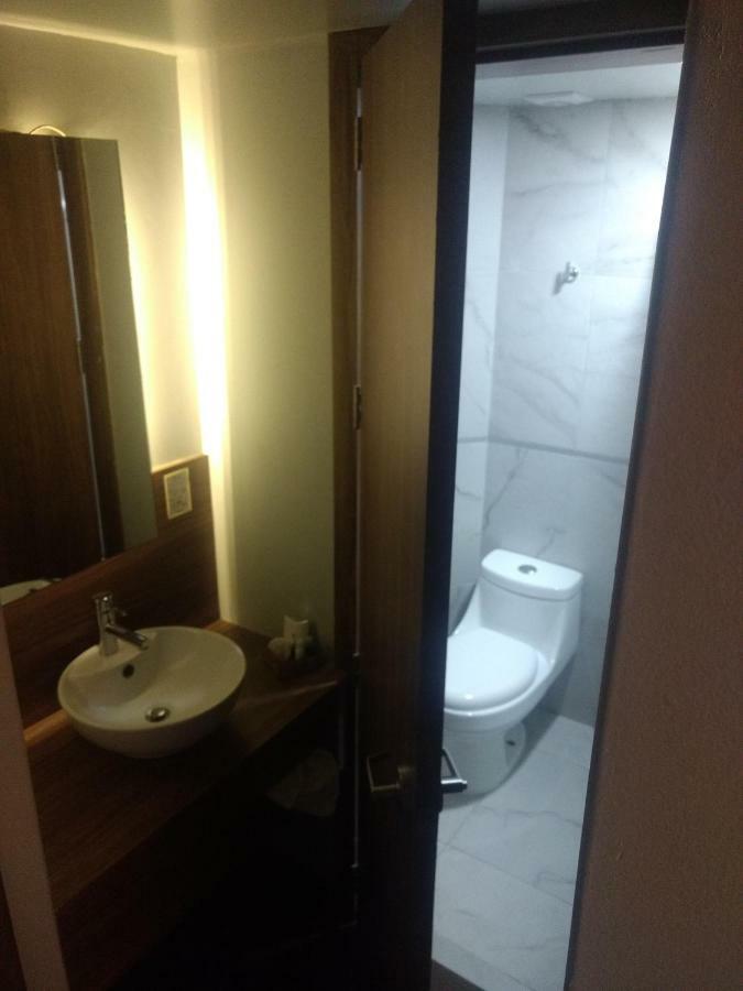 Hotel Block Suites Mexico City Exterior photo