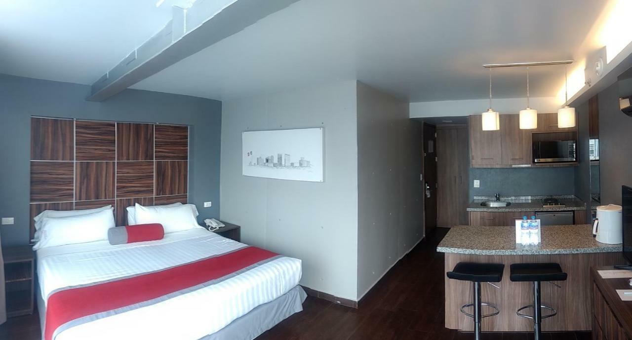 Hotel Block Suites Mexico City Exterior photo