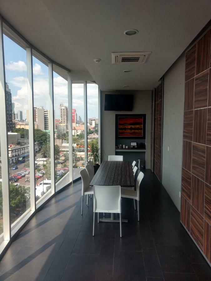 Hotel Block Suites Mexico City Exterior photo